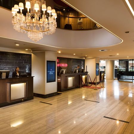 Stamford Plaza Adelaide Hotel ภายนอก รูปภาพ Lobby