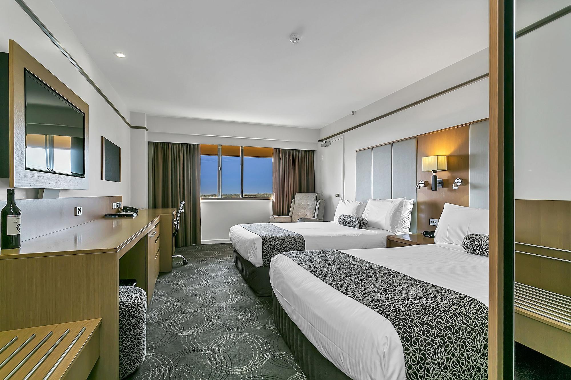Stamford Plaza Adelaide Hotel ภายนอก รูปภาพ Deluxe Room