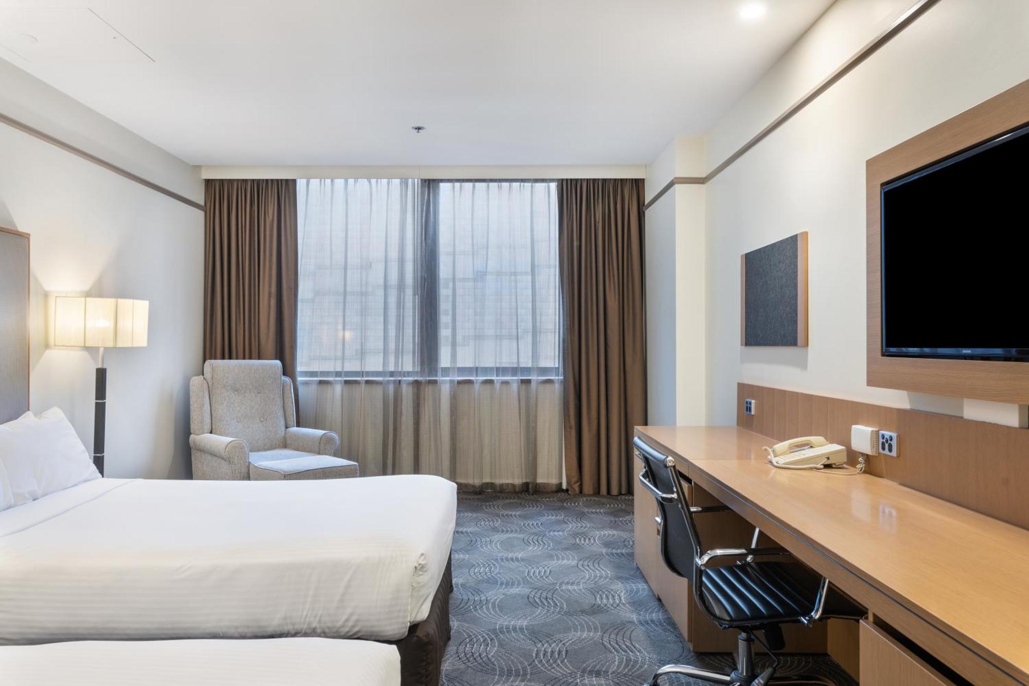 Stamford Plaza Adelaide Hotel ภายนอก รูปภาพ