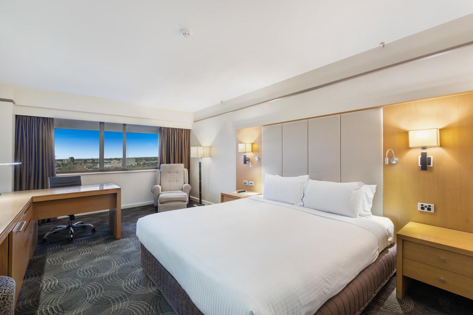 Stamford Plaza Adelaide Hotel ภายนอก รูปภาพ