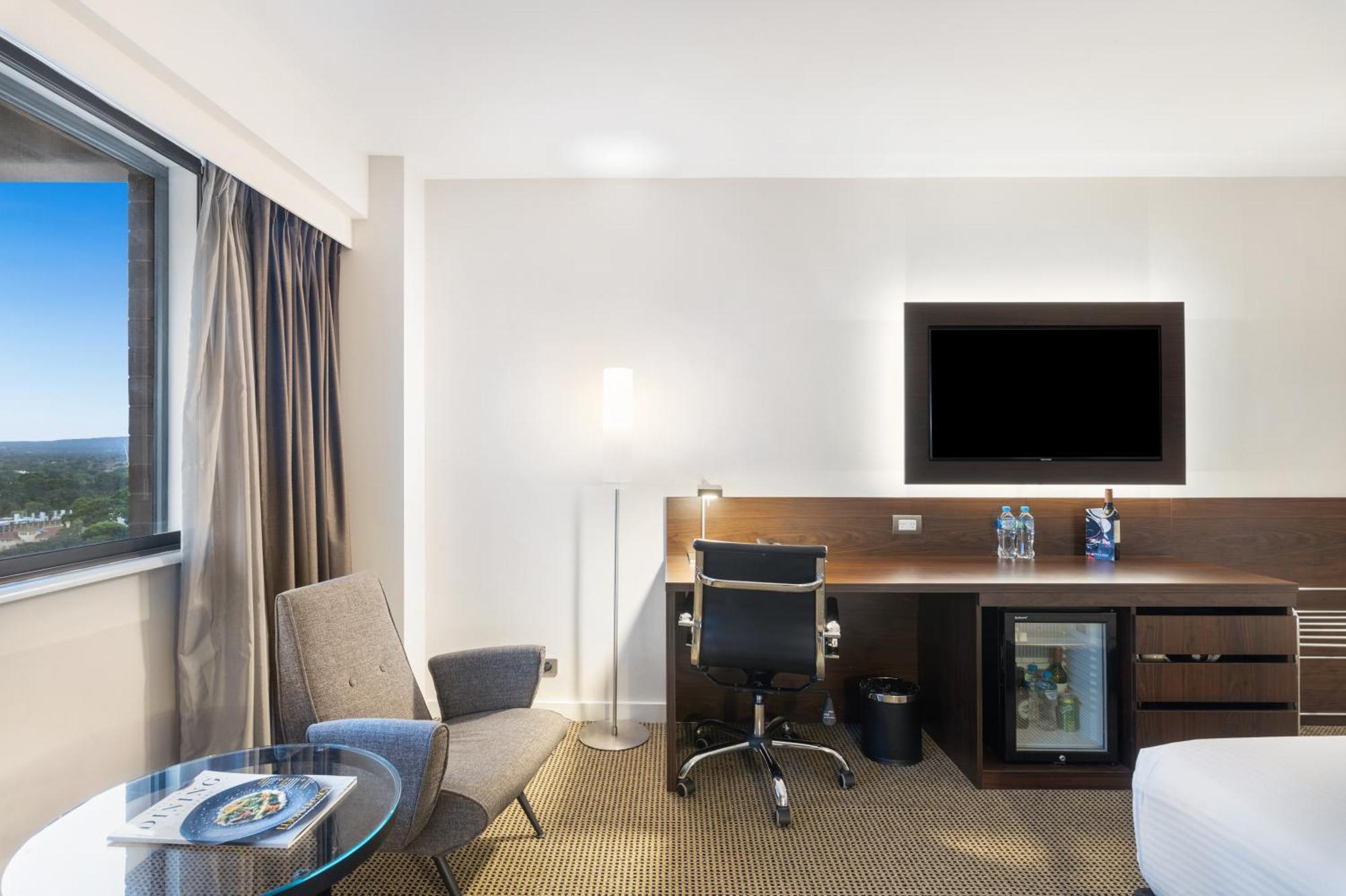 Stamford Plaza Adelaide Hotel ภายนอก รูปภาพ