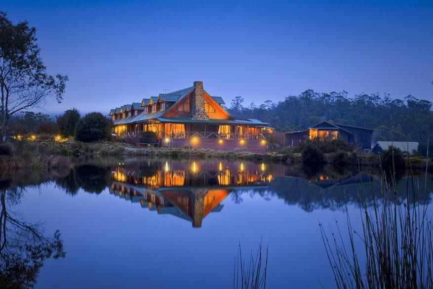Stamford Plaza Adelaide Hotel ภายนอก รูปภาพ The Lodge at the Nines