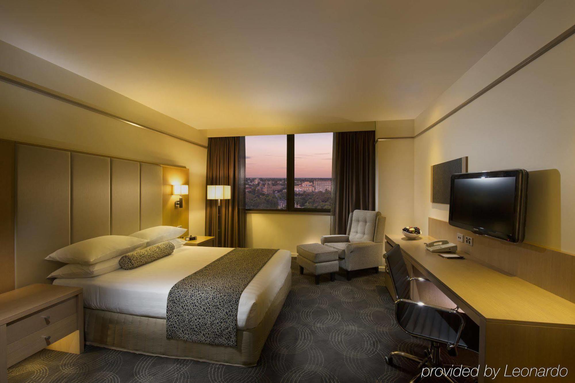Stamford Plaza Adelaide Hotel ห้อง รูปภาพ Deluxe Room