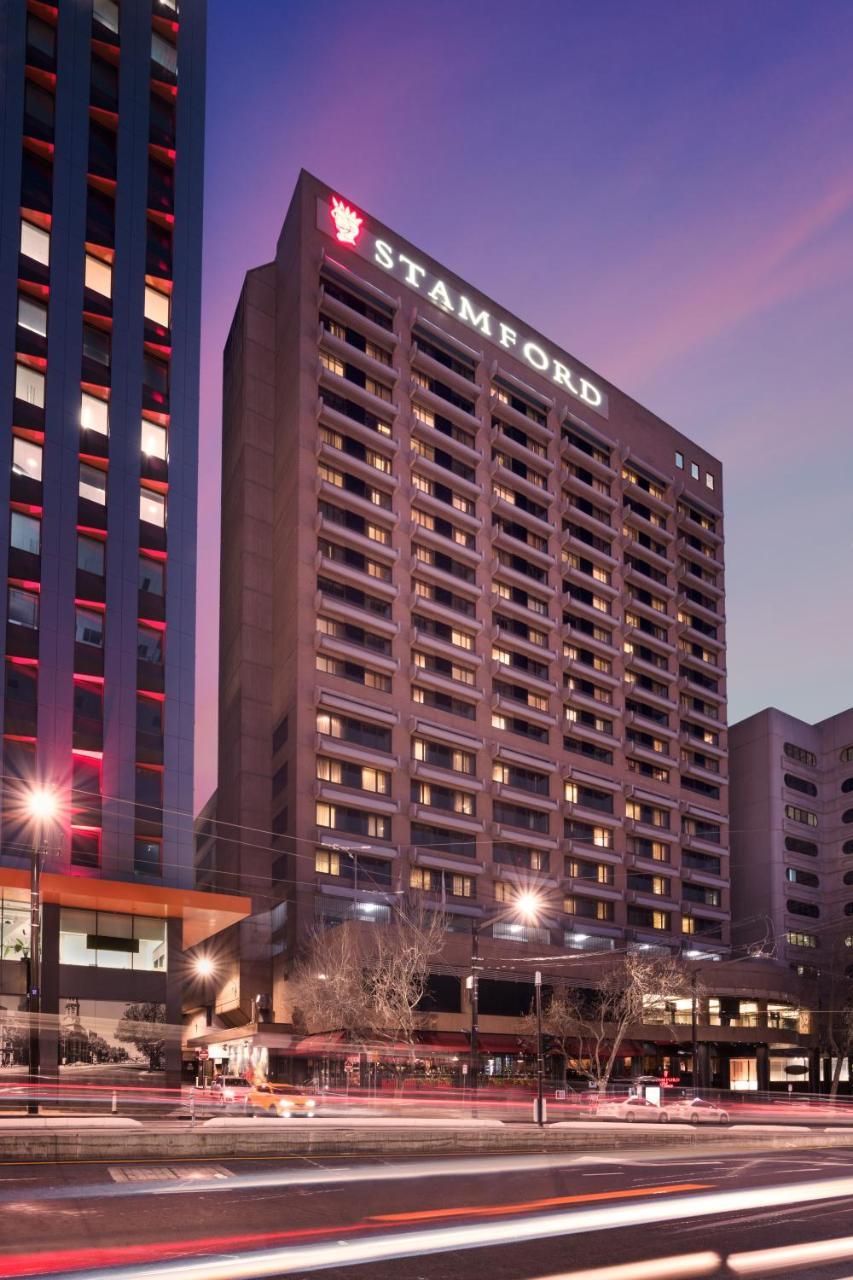 Stamford Plaza Adelaide Hotel ภายนอก รูปภาพ